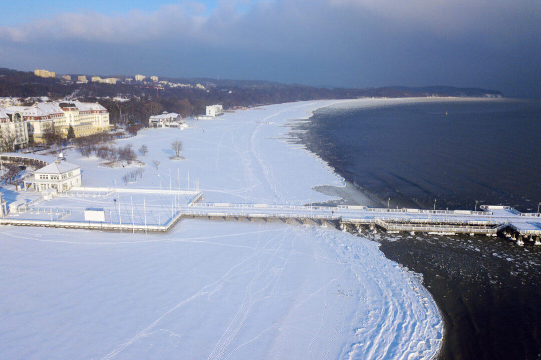EMANUELE DALNODAR WIRD ZUM GENERAL MANAGER DES SHERATON SOPOT HOTELS
