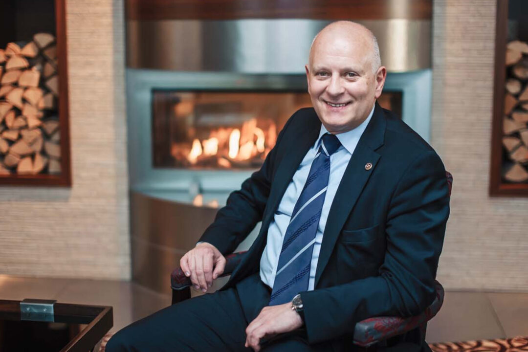 EMANUELE DALNODAR DOŁĄCZA DO ZESPOŁU FORTECH CONSULTING