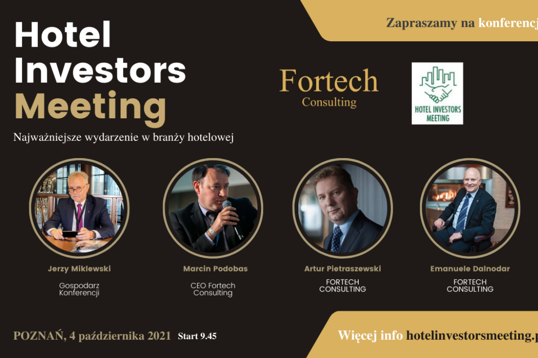 Hotel Investors Meeting