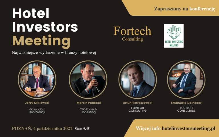 Hotel Investors Meeting