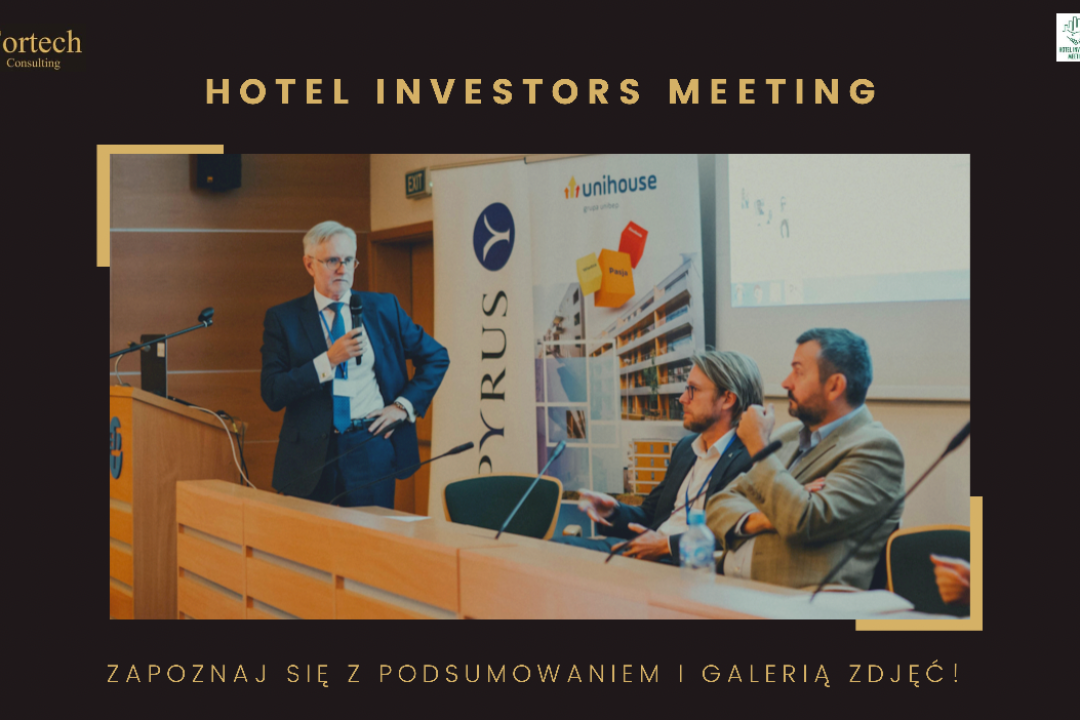 Konferencja Hotel Investors Meeting już za nami!