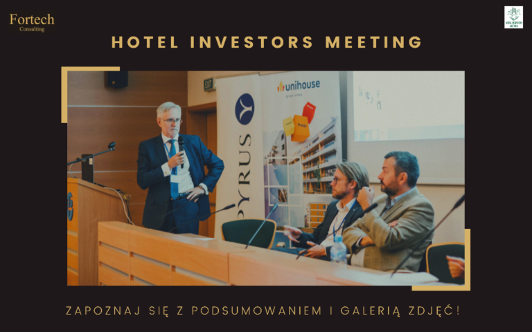 Konferencja Hotel Investors Meeting już za nami!