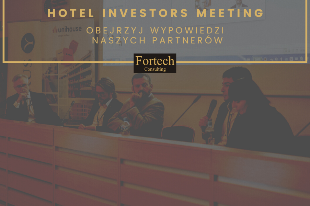 Video podsumowanie konferencji Hotel Investors Meeting już na naszym kanale!