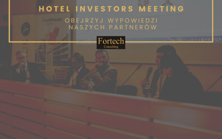 Video podsumowanie konferencji Hotel Investors Meeting już na naszym kanale!